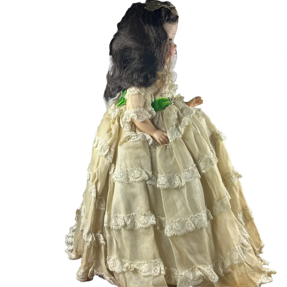 Vintage Madame Alexander‎ Scarlett Madame Alexander Doll 13
